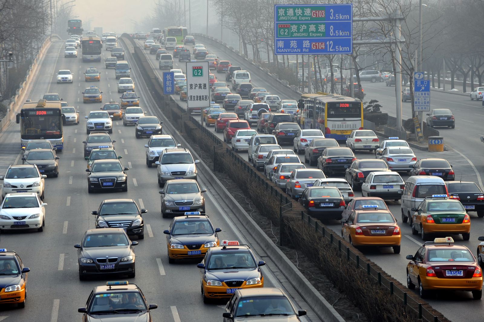 機動車污染 機動車污染