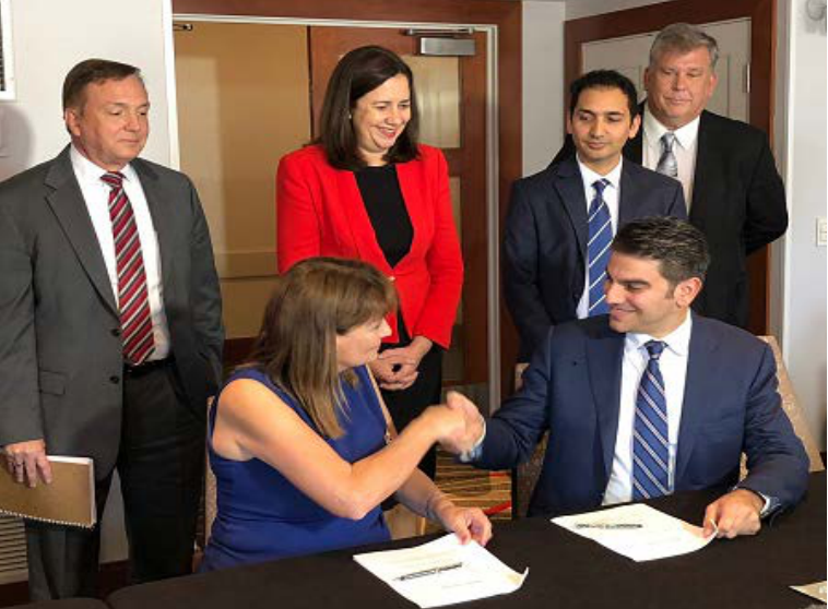 MNS鋰電池項目再進一步 Townsville電池工廠獲昆州政府支持