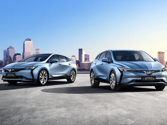 通用加強在華電氣化布局 2023年前推20款新能源車 通用加強在華電氣化布局 2023年前推20款新能源車