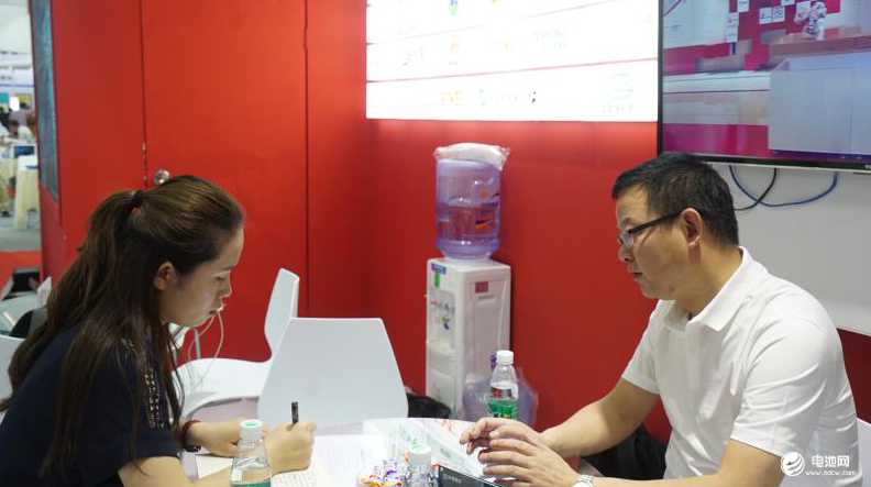 中鼎集成新能源事業部總經理馮一新 中鼎集成新能源事業部總經理馮一新