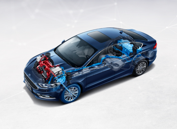 福特電動汽車 福特電動汽車