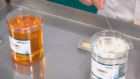 科萊恩與Hydrogenious合作LOHC氫化和脫氫技術 科萊恩與Hydrogenious合作LOHC氫化和脫氫技術