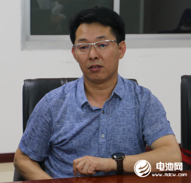 鋰電“達沃斯”論壇/電池百人會秘書長、電池網創始人/董事長于清教