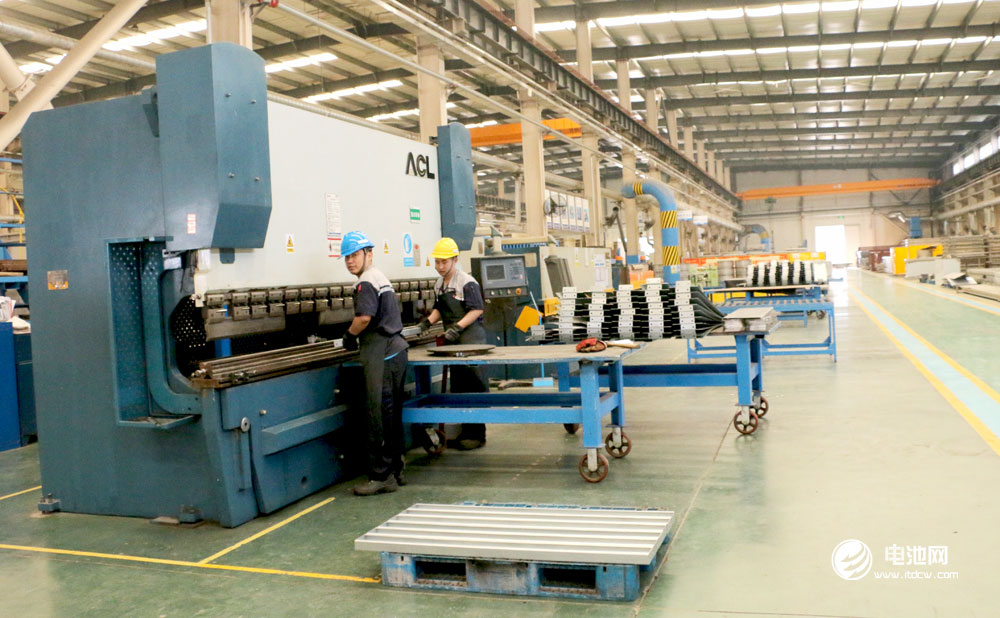 背靠中科華聯 2019年藍科途濕法隔膜產能將新增10億㎡ 背靠中科華聯 2019年藍科途濕法隔膜產能將新增10億㎡