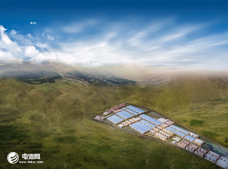 全球規(guī)模最大動力電池工廠下線 比亞迪鞏固動力電池霸主地位