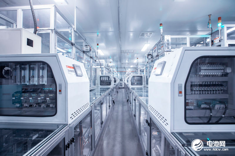 全球規(guī)模最大動力電池工廠下線 比亞迪鞏固動力電池霸主地位