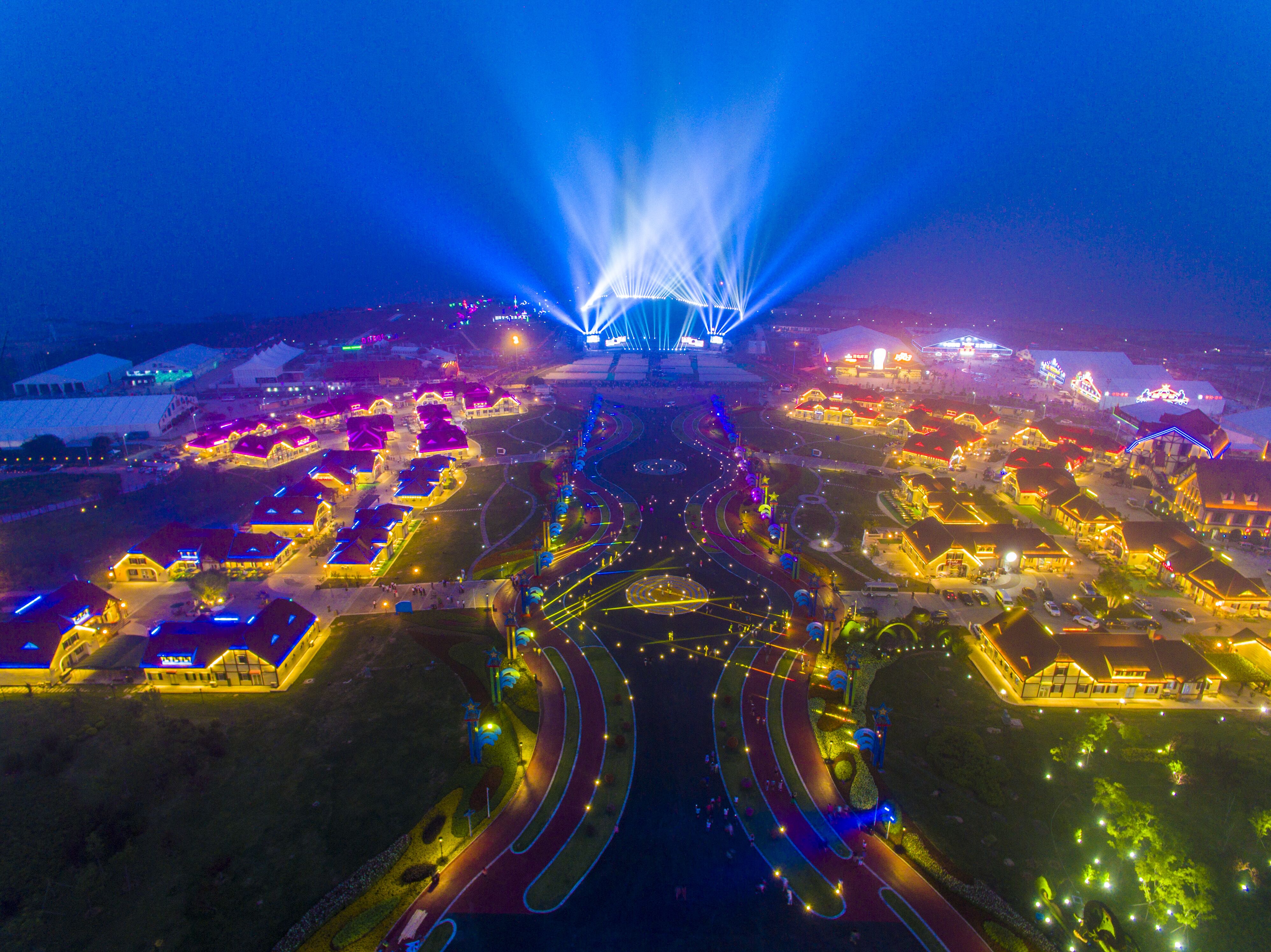 青島國(guó)際啤酒節(jié)