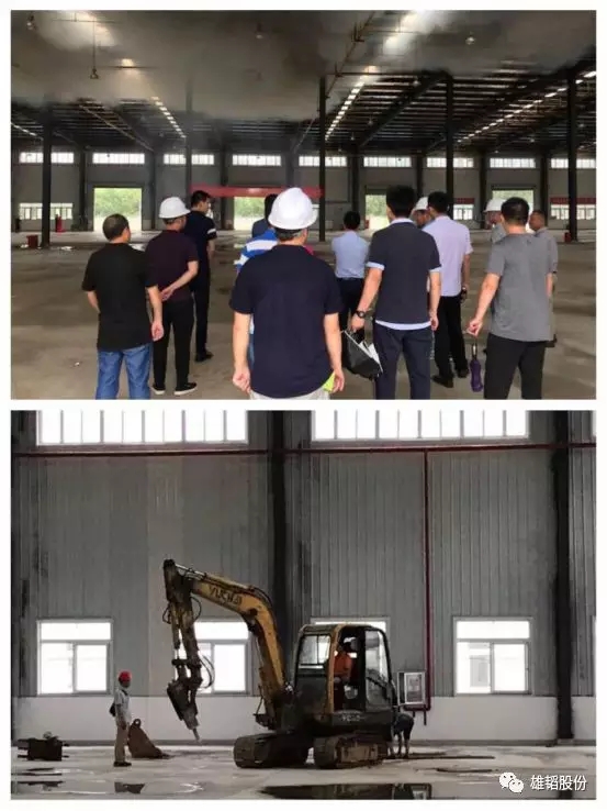 雄韜氫雄燃料電池發(fā)動機一期廠房開工 規(guī)劃產(chǎn)能1萬套