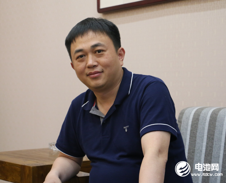 青島華世潔環保科技有限公司董事長郅立鵬 青島華世潔環保科技有限公司董事長郅立鵬