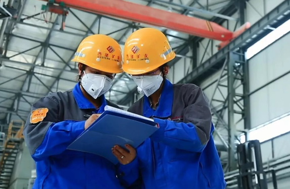 西部礦業(yè)上半年銷售收入197億元 利潤總額8億元