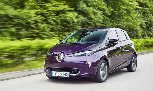 雷諾計(jì)劃將Zoe電動(dòng)車產(chǎn)量翻番 新款Zoe明年上市 雷諾計(jì)劃將Zoe電動(dòng)車產(chǎn)量翻番 新款Zoe明年上市