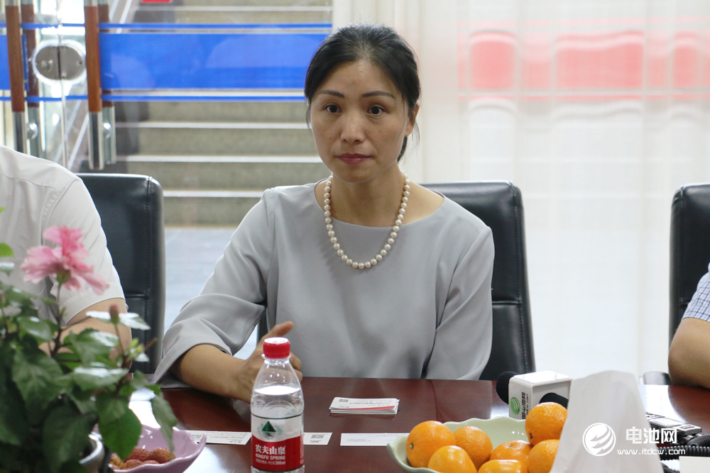 五星鋁業(yè)總經(jīng)理邊慧娟