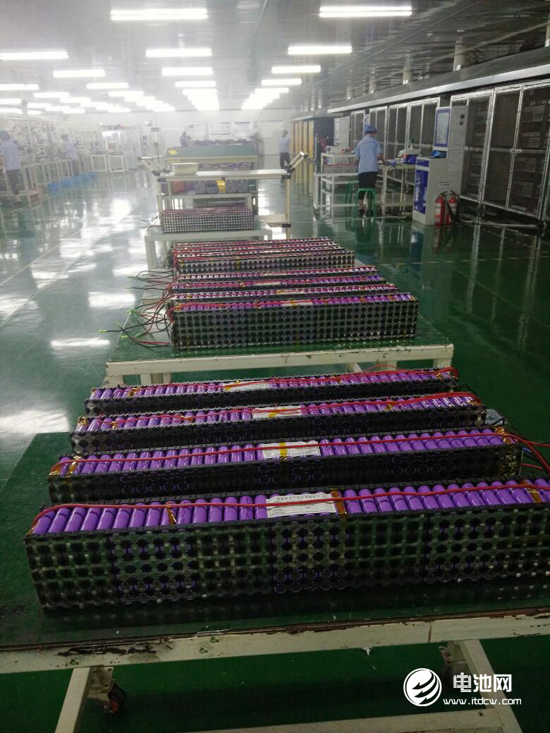 市場(chǎng)占有率不斷上升 奧冠電池迎來(lái)多批次非常規(guī)訂單