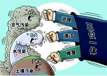 打好污染防治攻堅戰 多部委密集出臺整治措施 打好污染防治攻堅戰 多部委密集出臺整治措施