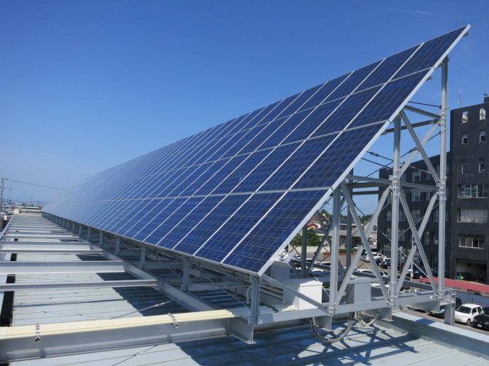 “斷奶”新政倒逼分布式光伏降成本 將成無人機新市場