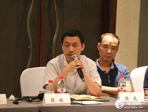 中化藍天集團有限公司鋰電業務總監張斌