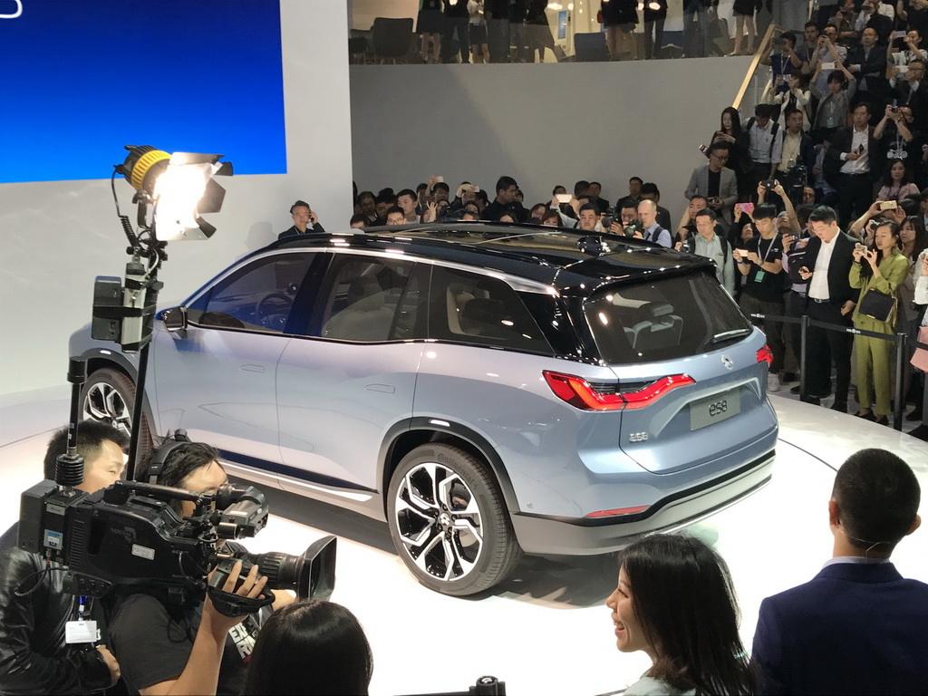 從PPT到實際落地 造車新勢力的錢都花哪兒去了? 從PPT到實際落地 造車新勢力的錢都花哪兒去了?