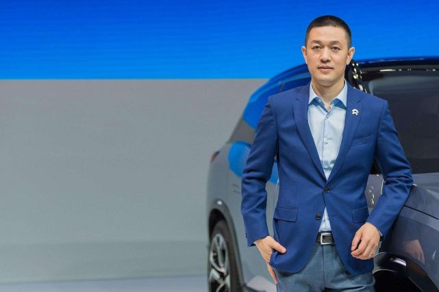 蔚來招股書:李斌將拿出1/3股權(quán)收益讓用戶討論如何使用 蔚來招股書:李斌將拿出1/3股權(quán)收益讓用戶討論如何使用