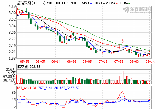 堅(jiān)瑞沃能 堅(jiān)瑞沃能