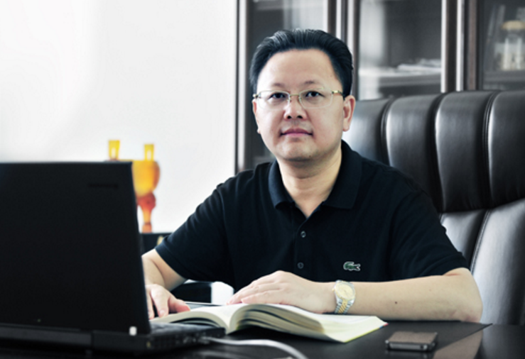 贛鋒鋰業董事長李良彬