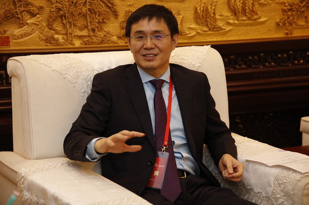 隆基股份董事長鐘寶申：鞏固“護(hù)城河” 推動(dòng)光伏平價(jià)上網(wǎng)