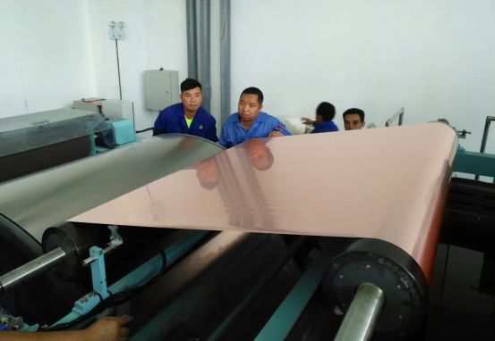 中鼎銅箔董事長付強(qiáng)：規(guī)劃到2025年銅箔產(chǎn)能超10萬噸