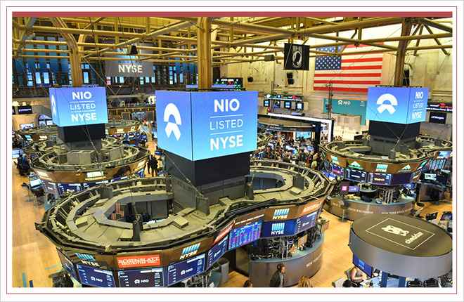 造車新勢力獲得融資后就是康莊大道? 造車新勢力獲得融資后就是康莊大道?