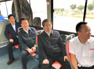 攜手大同共造氫都 雄韜氫雄年產10萬套燃料電池系統一期工程投產