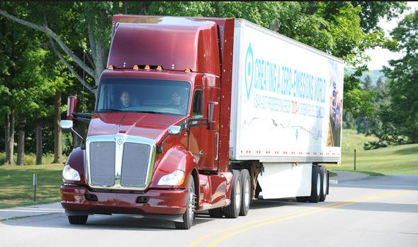 豐田與殼牌/肯沃斯合作 在美推氫燃料電池貨運項目
