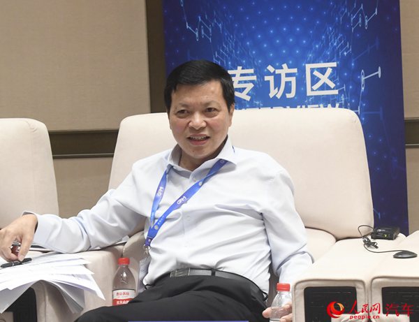 比克電池總裁解國林 比克電池總裁解國林