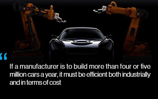 鋁材比鋼材貴 電動車產量提升將促使車企選擇鋼材 鋁材比鋼材貴 電動車產量提升將促使車企選擇鋼材