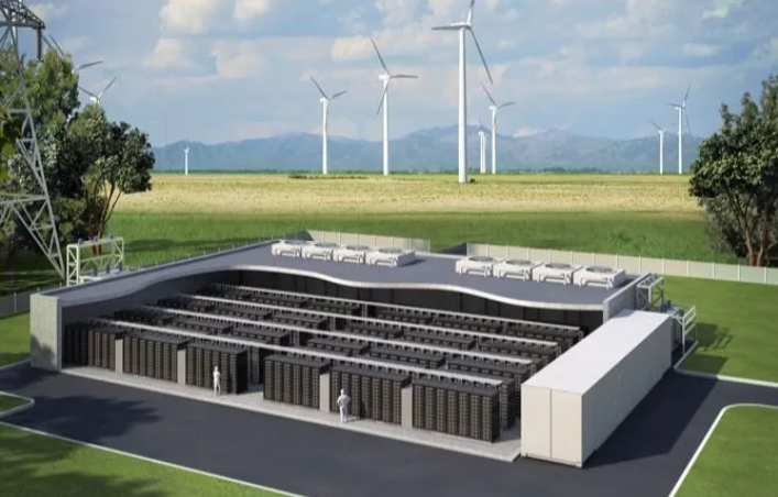 儲能時代到來！ 電池儲能理順電網脈搏調頻 