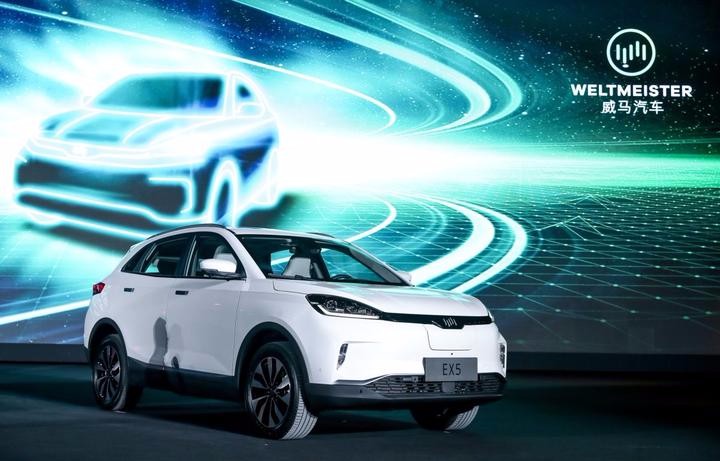 零的突破！首批超百臺"溫州制造"新能源汽車交付