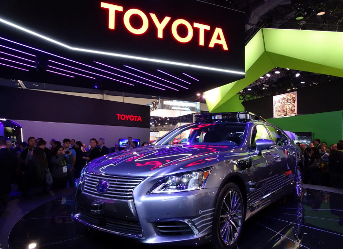 豐田汽車的未來戰略:“自動駕駛”比“無人駕駛”更加穩妥 豐田汽車的未來戰略:“自動駕駛”比“無人駕駛”更加穩妥