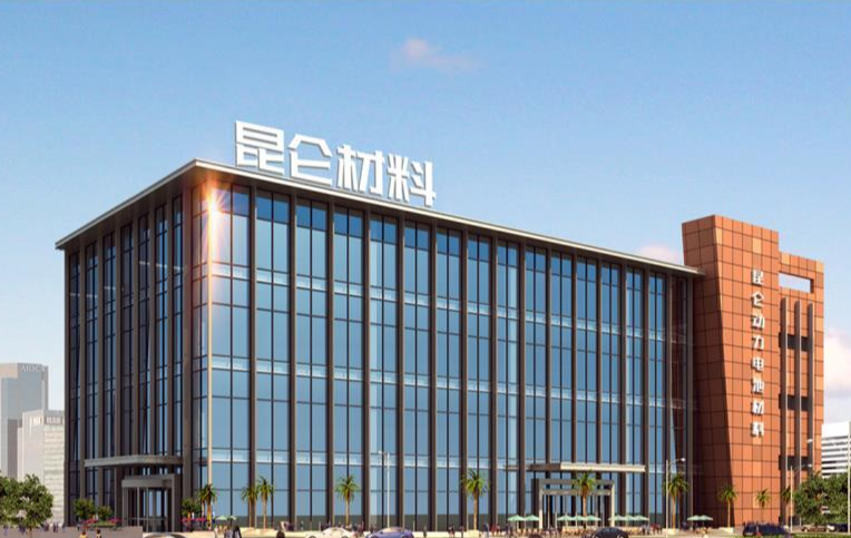 香河昆侖化學制品有限公司