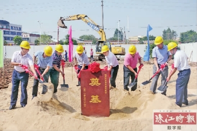 南海再建一座加氫站:瀚藍(lán)松崗禪炭路加氫站動(dòng)工 南海再建一座加氫站:瀚藍(lán)松崗禪炭路加氫站動(dòng)工