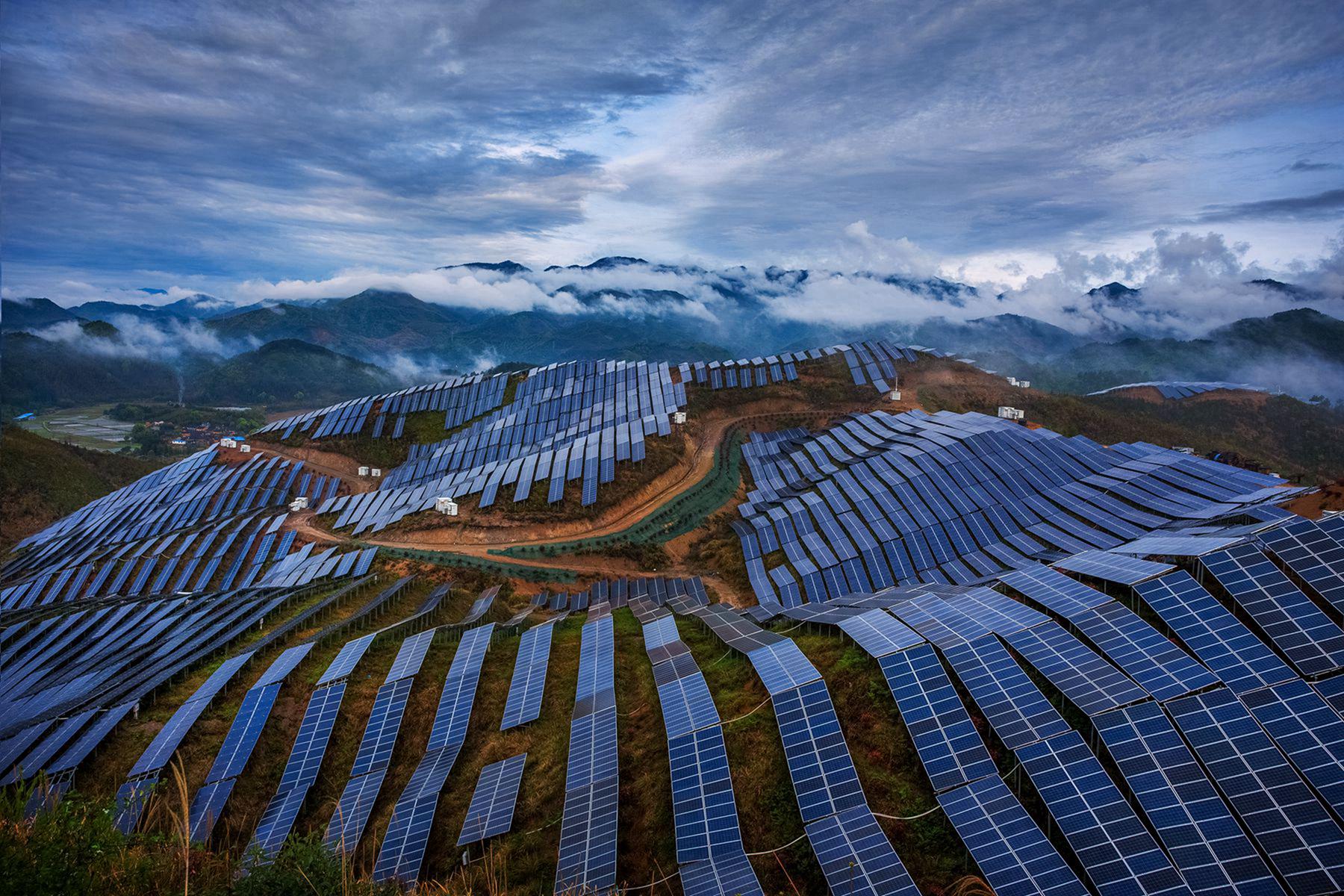 光伏發電 光伏發電