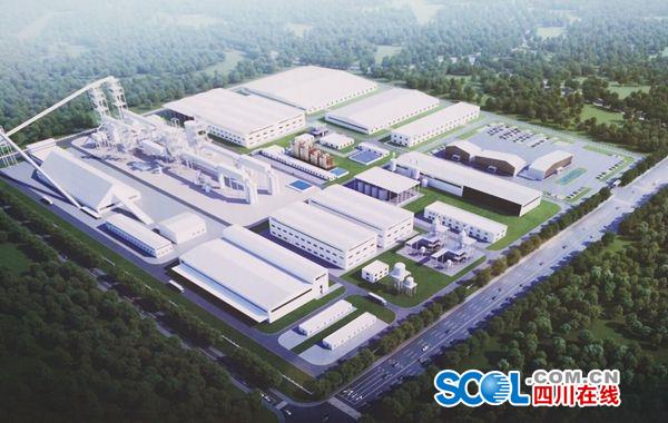 天齊鋰業(yè)年產(chǎn)2萬(wàn)噸電池級(jí)碳酸鋰項(xiàng)目落戶四川遂寧新工廠