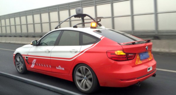 李彥宏稱無人駕駛汽車后年將量產 業內稱能否落地取決5G商用