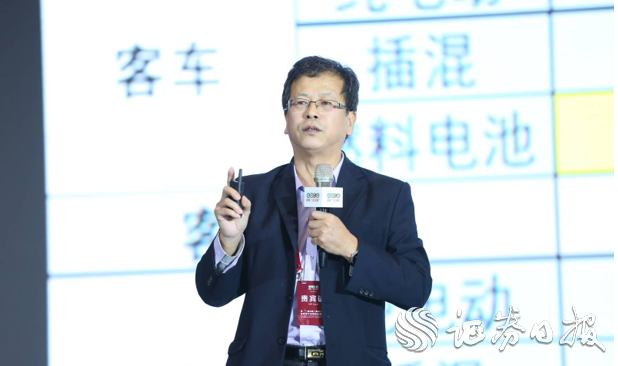 2018年第6屆鋰電“達沃斯”開幕 群賢畢至共話做強鋰電產業 2018年第6屆鋰電“達沃斯”開幕 群賢畢至共話做強鋰電產業