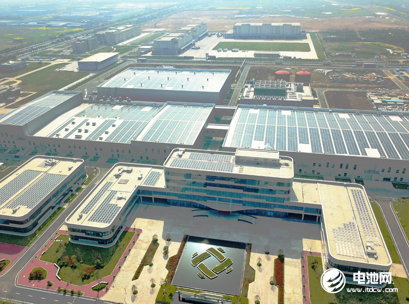 力信（江蘇）能源科技有限責任公司