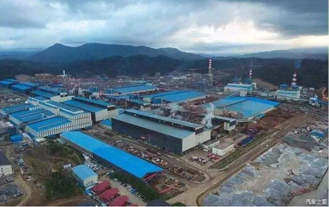 中日韓企業投40億美元在印尼建鋰電池廠