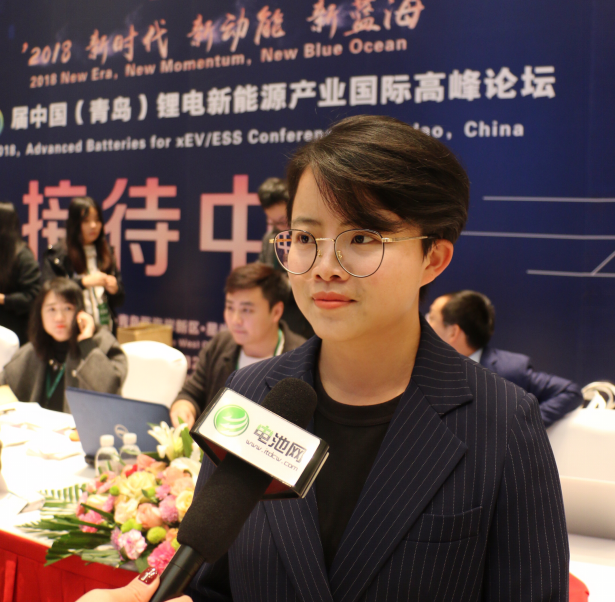 上海亮銀銷售經理杜晶晶