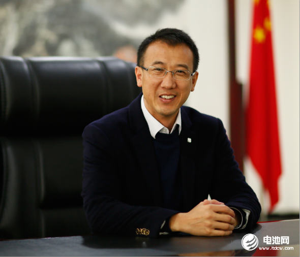 遠東福斯特總經理蔡棟 遠東福斯特總經理蔡棟