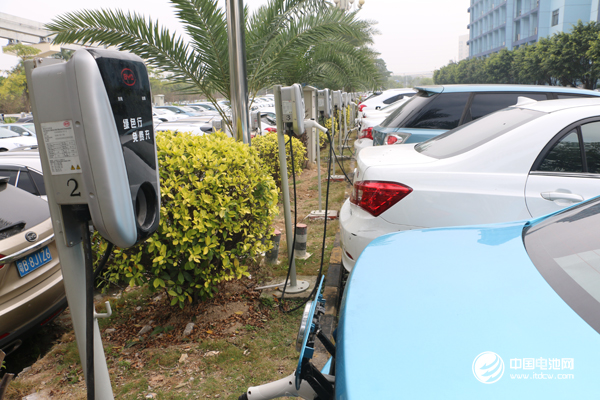 充電樁 充電樁
