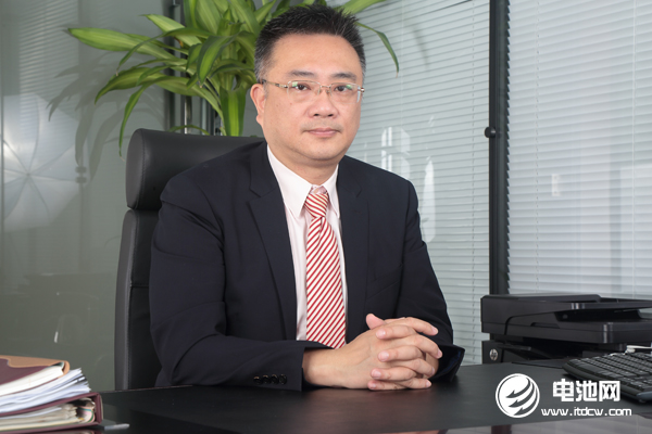 諾德股份常務副總裁陳郁弼