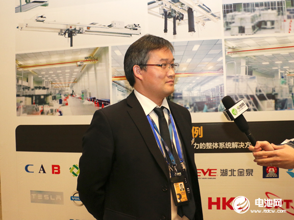 博睿斯總經理黃騰 博睿斯總經理黃騰