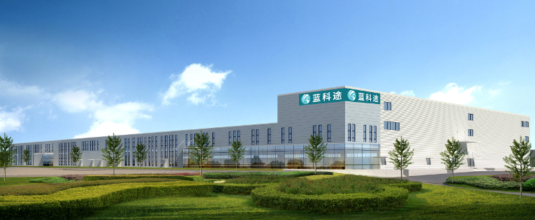 藍(lán)科途:明年隔膜產(chǎn)能將急速擴(kuò)張 公司正積極接觸資本市場(chǎng) 藍(lán)科途:明年隔膜產(chǎn)能將急速擴(kuò)張 公司正積極接觸資本市場(chǎng)