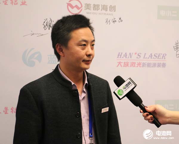 創(chuàng)為新能源技術總工李明明 創(chuàng)為新能源技術總工李明明