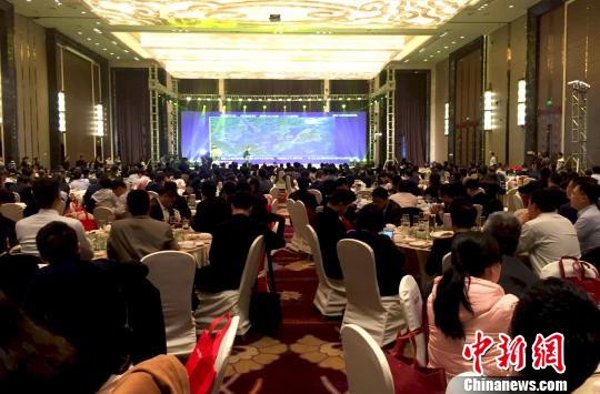 借助龍頭寧德時代  福建寧德舉行鋰電新能源產業招商推介會